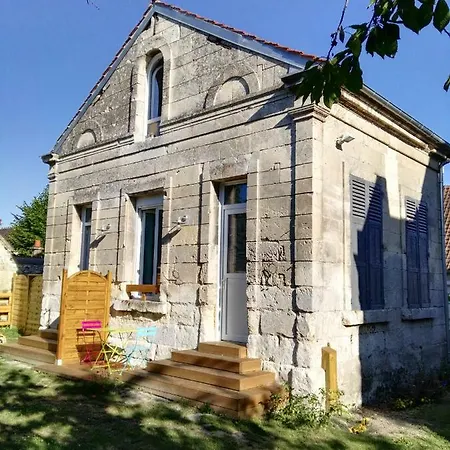 Le Presbytere Les Ageux