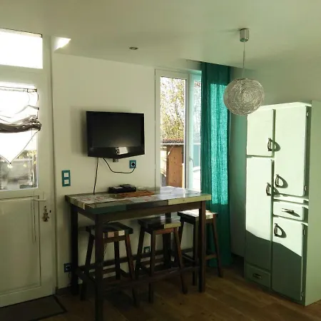 Lejlighed Le Presbytere Les Ageux