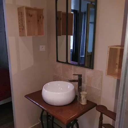 Apartment Le Presbytere *
