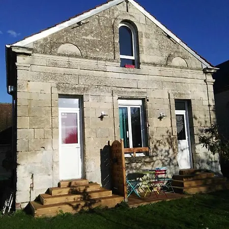 Lejlighed Le Presbytere *