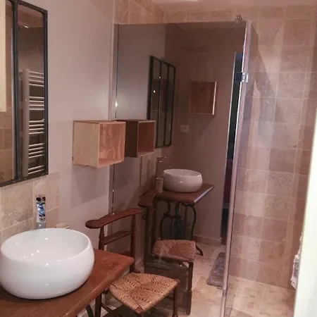 Le Presbytere Apartment *