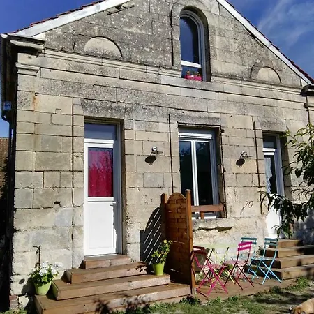 Le Presbytere Apartment