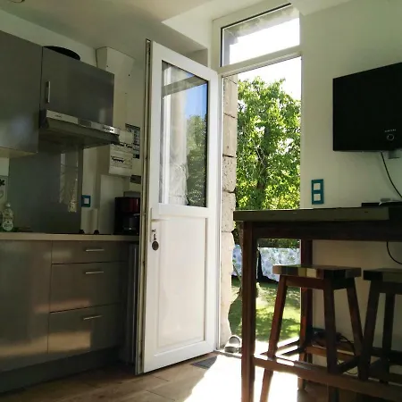 Lejlighed Le Presbytere Les Ageux