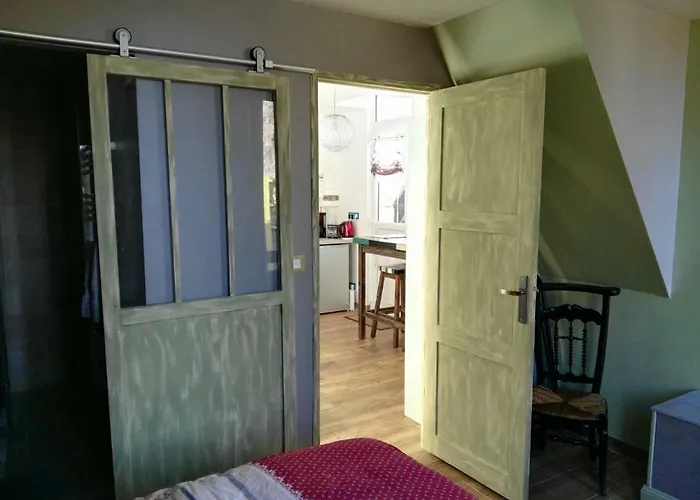 Le Presbytere * Les Ageux