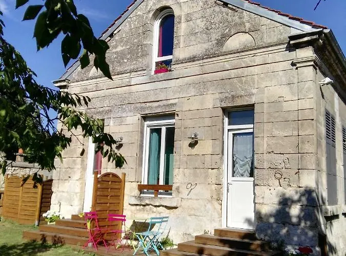 Le Presbytere Lejlighed Les Ageux